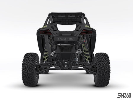 RZR PRO S Ultimate 2025 - photo 4