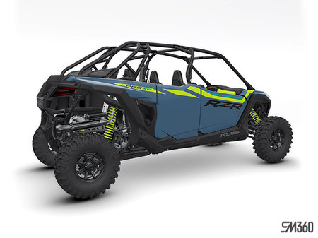 RZR PRO XP 4 Premium 2025 - photo 3