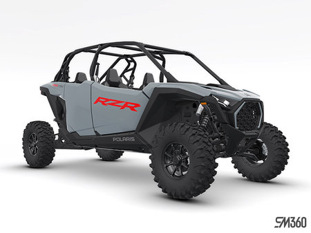 RZR PRO XP 4 Sport 2025 - photo 1