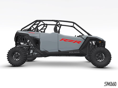 RZR PRO XP 4 Sport 2025 - photo 2