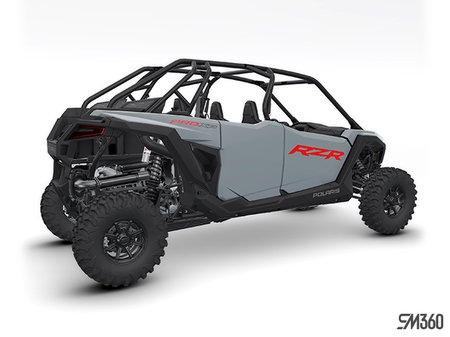 RZR PRO XP 4 Sport 2025 - photo 3