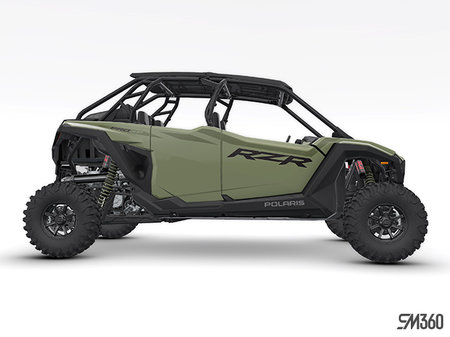 RZR PRO XP 4 Ultimate 2025 - photo 2