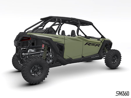 RZR PRO XP 4 Ultimate 2025 - photo 3