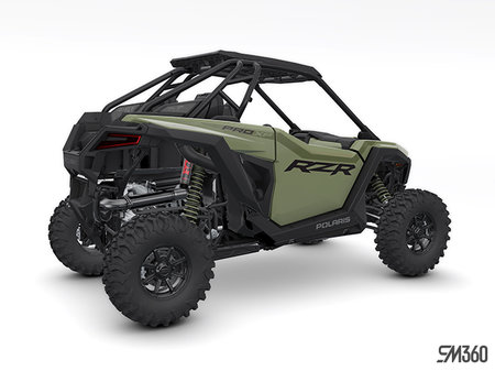 RZR PRO XP Ultimate 2025 - photo 3