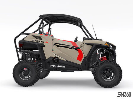 RZR Trail S 1000 Ultimate 2025 - photo 2