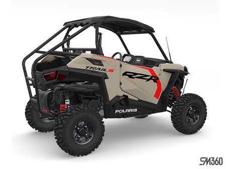 RZR Trail S 1000 Ultimate 2025 - photo 3