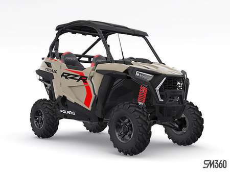 RZR Trail Ultimate 2025 - photo 1