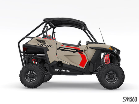 RZR Trail Ultimate 2025 - photo 2