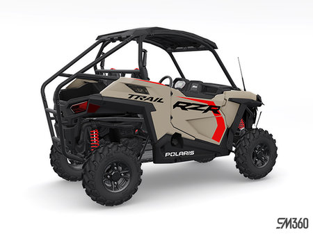 RZR Trail Ultimate 2025 - photo 3