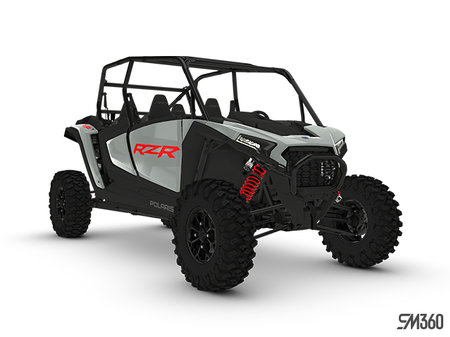 RZR XP 4 1000 Premium 2025 - photo 1