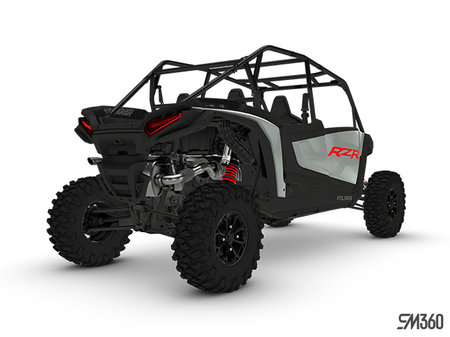 RZR XP 4 1000 Premium 2025 - photo 3