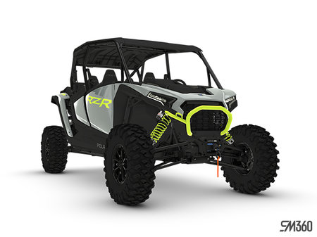 RZR XP 4 1000 Ultimate 2025 - photo 1