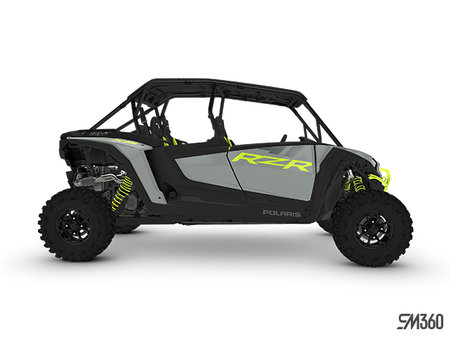 RZR XP 4 1000 Ultimate 2025 - photo 2