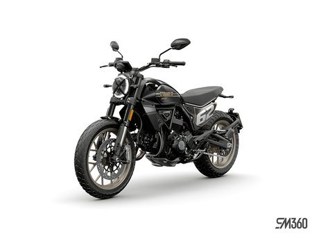 Scrambler Ducati Full Throttle BASE Full Throttle 2025 - photo 1