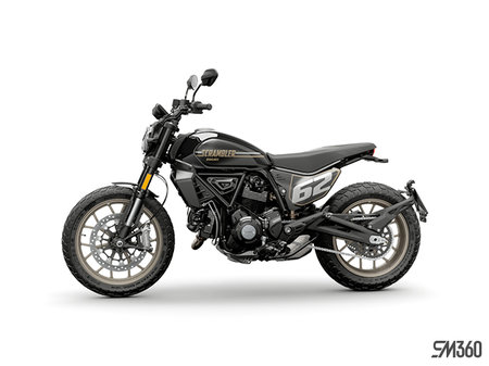 Scrambler Ducati Full Throttle BASE Full Throttle 2025 - photo 2