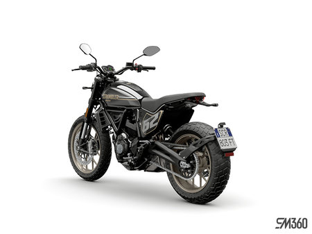 Scrambler Ducati Full Throttle BASE Full Throttle 2025 - photo 3