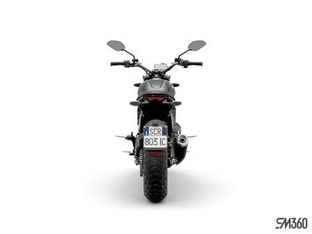 Scrambler Ducati Icon Dark BASE Icon Dark 2025 - photo 4