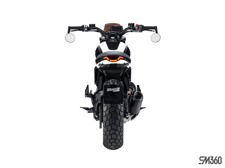 Scrambler Ducati  Icon Rizoma BASE Icon RIZOMA 10th Anniversary 2025 - photo 1