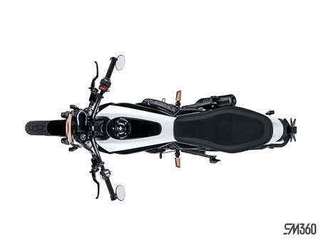 Scrambler Ducati  Icon Rizoma BASE Icon RIZOMA 10th Anniversary 2025 - photo 3