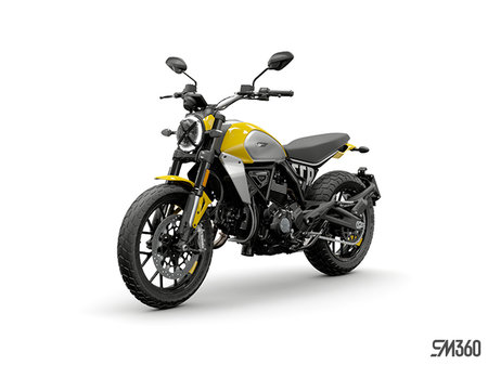 Scrambler Ducati Icon BASE Icon 2025 - photo 1