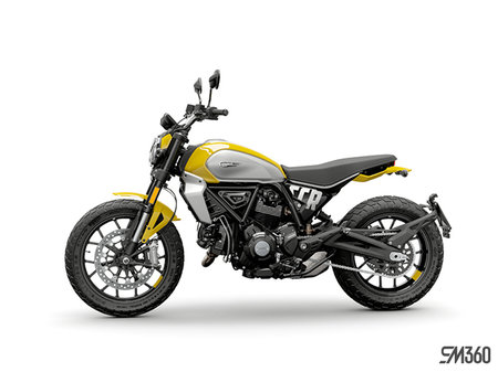 Scrambler Ducati Icon BASE Icon 2025 - photo 2