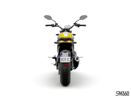 Scrambler Ducati Icon BASE Icon 2025 - photo 4