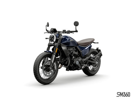 Scrambler Ducati Nightshift BASE Nightshift 2025 - photo 1