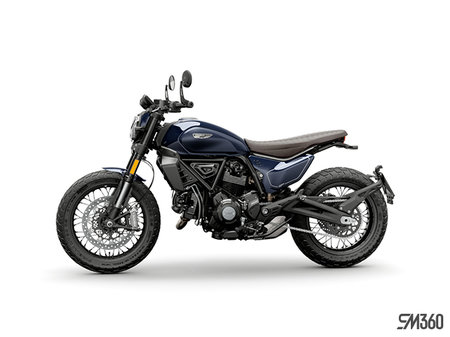 Scrambler Ducati Nightshift BASE Nightshift 2025 - photo 2