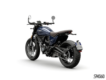 Scrambler Ducati Nightshift BASE Nightshift 2025 - photo 3