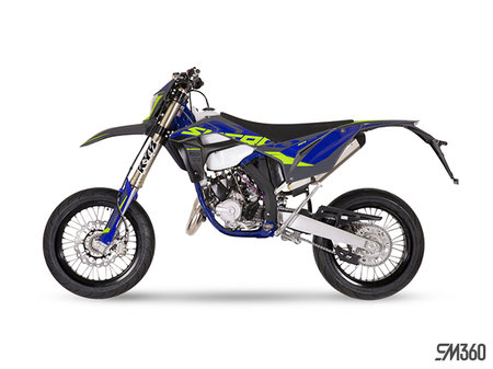 SHERCO 125 2T SM FACTORY BASE 2025 - photo 2