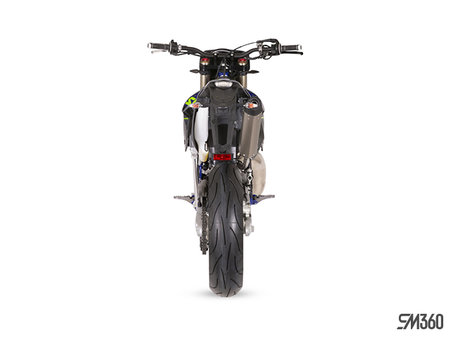 SHERCO 125 2T SM FACTORY BASE 2025 - photo 4