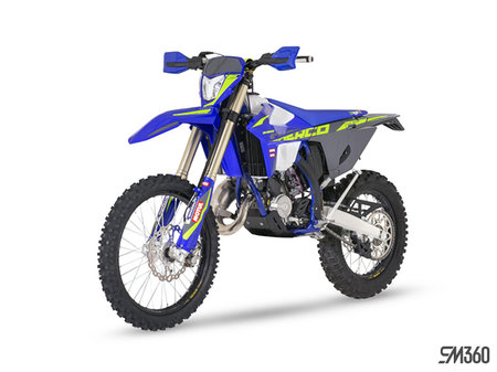 SHERCO 125 SE FACTORY BASE 2025 - photo 1