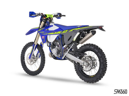 SHERCO 125 SE FACTORY BASE 2025 - photo 3