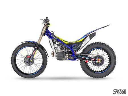 SHERCO 125 ST-F FACTORY BASE 2025 - photo 2