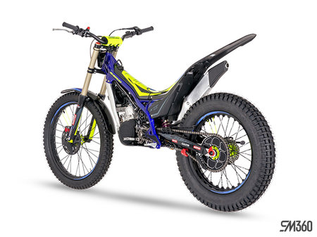 SHERCO 125 ST-F FACTORY BASE 2025 - photo 3