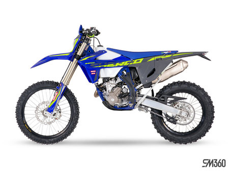 SHERCO 250 SEF FACTORY BASE 2025 - photo 2