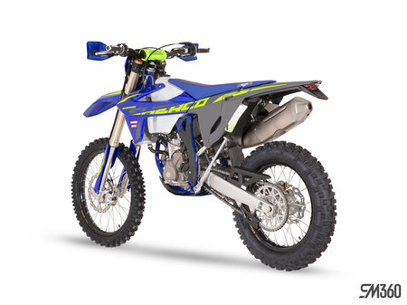 SHERCO 250 SEF FACTORY BASE 2025 - photo 3