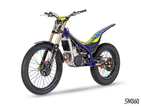 SHERCO 250 ST-F FACTORY BASE 2025 - photo 1