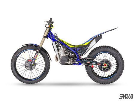 SHERCO 250 ST-F FACTORY BASE 2025 - photo 2