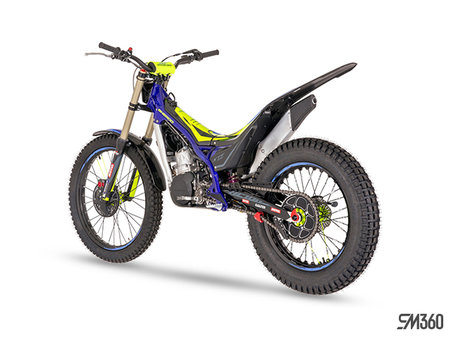 SHERCO 250 ST-F FACTORY BASE 2025 - photo 3