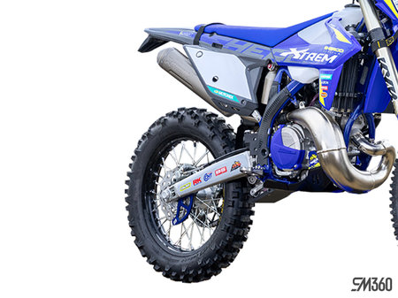SHERCO 300 SE XTREM BASE 2025 - photo 4
