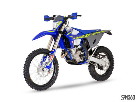 SHERCO 300 SEF FACTORY BASE 2025 - photo 1