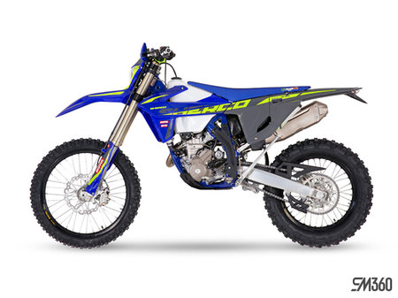 SHERCO 300 SEF FACTORY BASE 2025 - photo 2