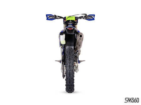 SHERCO 300 SEF FACTORY BASE 2025 - photo 4