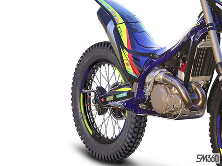 SHERCO 300 ST-F FACTORY ADAM RAGA REPLICA BASE 2025 - photo 1