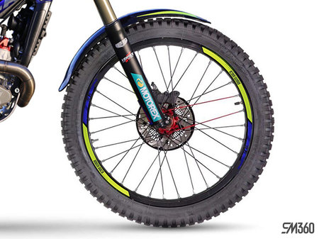 SHERCO 300 ST-F FACTORY ADAM RAGA REPLICA BASE 2025 - photo 2