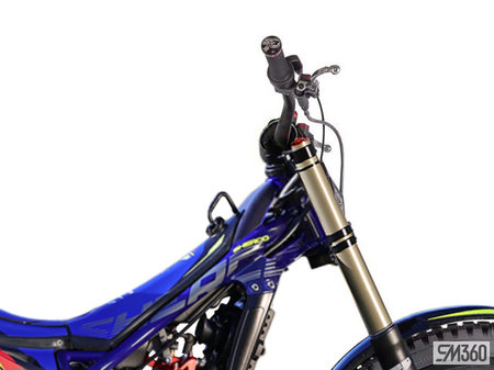 SHERCO 300 ST-F FACTORY ADAM RAGA REPLICA BASE 2025 - photo 3