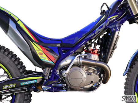 SHERCO 300 ST-F FACTORY ADAM RAGA REPLICA BASE 2025 - photo 4