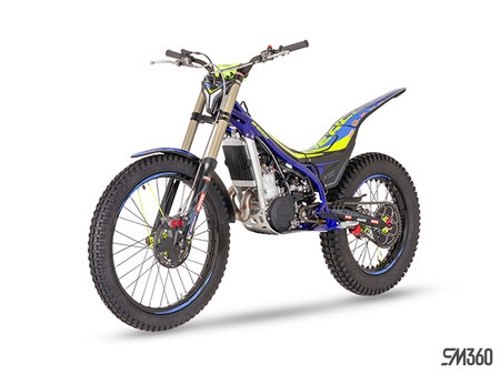 SHERCO 300 ST-F FACTORY BASE 2025 - photo 1
