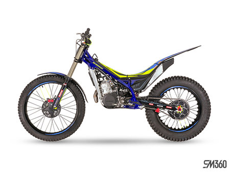SHERCO 300 ST-F FACTORY BASE 2025 - photo 2